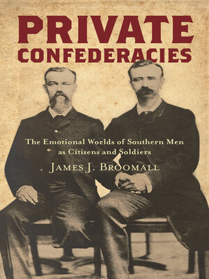 cover image of Private Confederacies